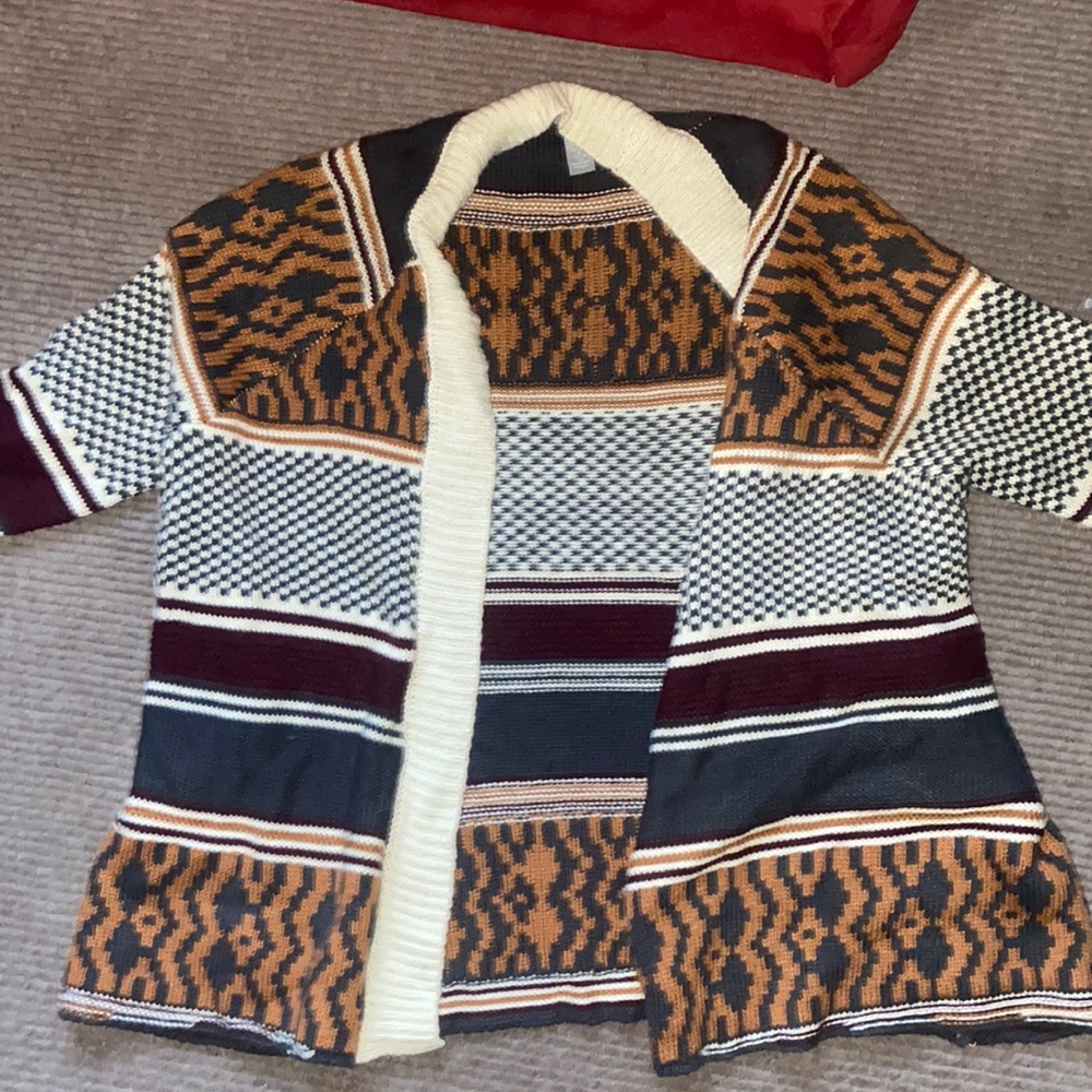 Womens Small Cardigan